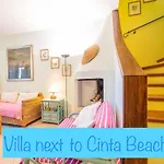 Lovely 2 Min Walk To Cinta *