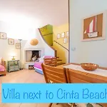 Tatil Evi Lovely 2 Min Walk To Cinta