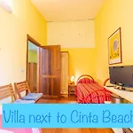 Lovely 2 Min Walk To Cinta *