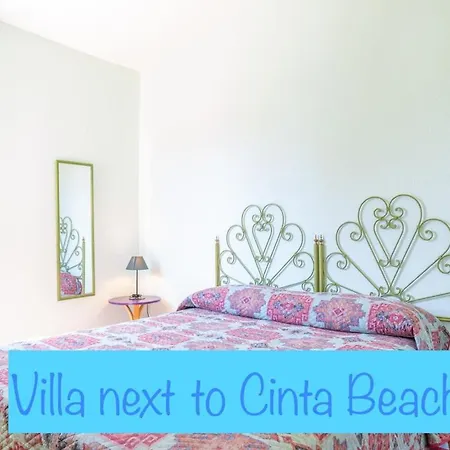 Nyaraló Lovely 2 Min Walk To Cinta