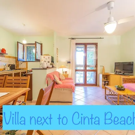 Nyaraló Lovely 2 Min Walk To Cinta *