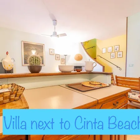 Nyaraló Lovely 2 Min Walk To Cinta