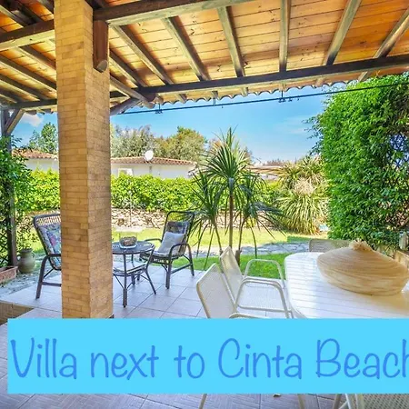 Lovely 2 Min Walk To Cinta