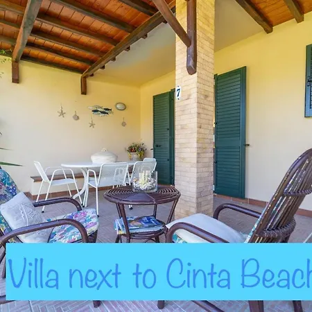 Nyaraló Lovely 2 Min Walk To Cinta