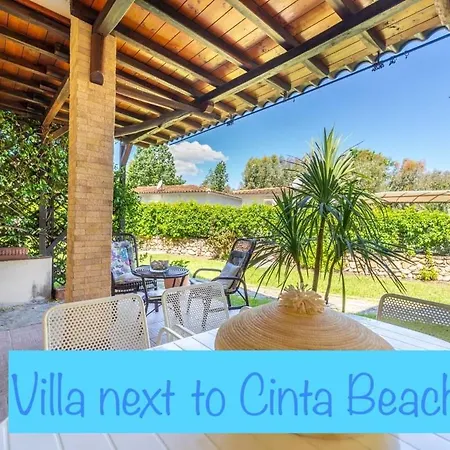 Nyaraló Lovely 2 Min Walk To Cinta *