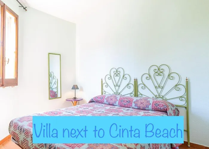 Nyaraló Lovely 2 Min Walk To Cinta