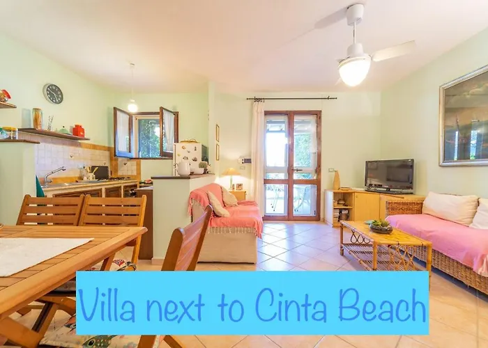 Nyaraló Lovely 2 Min Walk To Cinta *