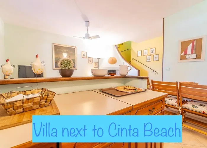 Nyaraló Lovely 2 Min Walk To Cinta