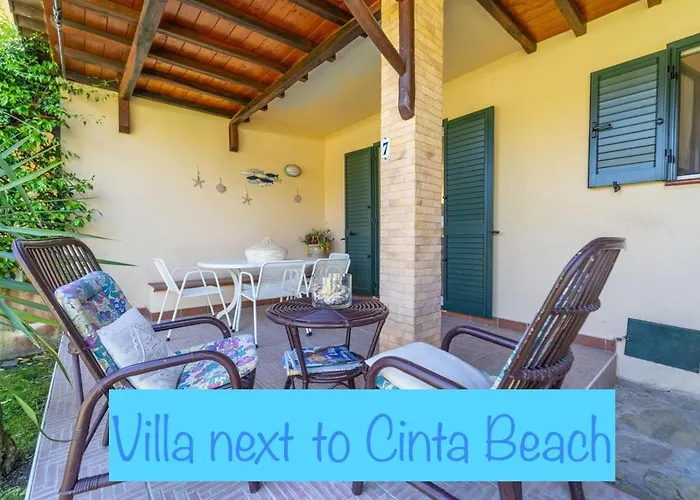 Nyaraló Lovely 2 Min Walk To Cinta