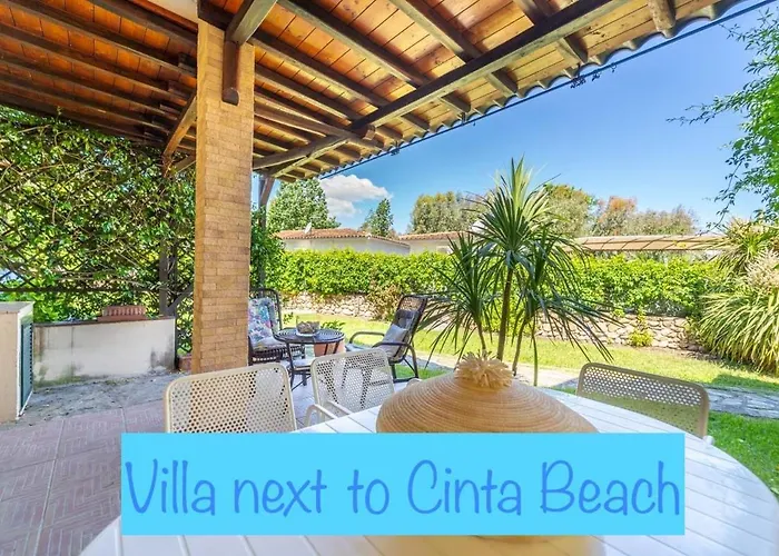 Nyaraló Lovely 2 Min Walk To Cinta *