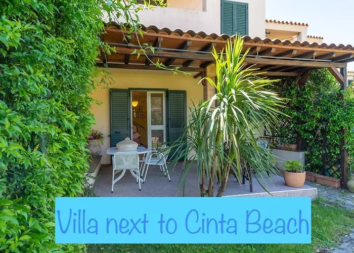 Lovely 2 Min Walk To Cinta *