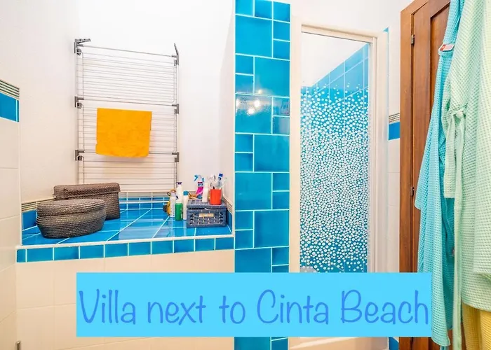 Nyaraló Lovely 2 Min Walk To Cinta *