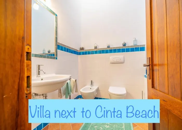 Lovely 2 Min Walk To Cinta