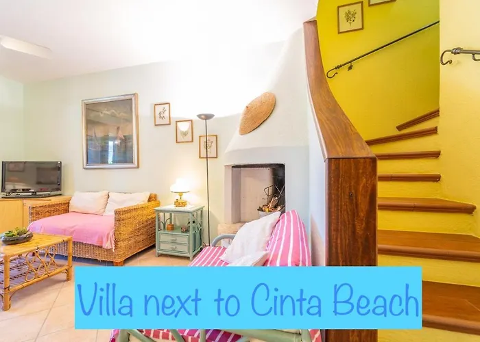 Lovely 2 Min Walk To Cinta *