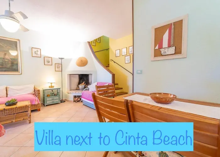 Nyaraló Lovely 2 Min Walk To Cinta