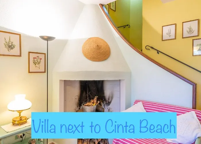 Lovely 2 Min Walk To Cinta